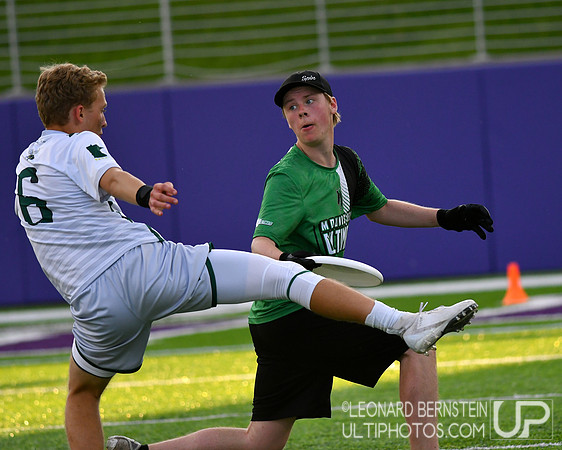 Boys' D1 Final - Minnesota High School State Championships 2019