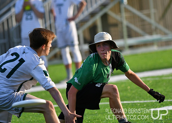 Boys' D1 Final - Minnesota High School State Championships 2019
