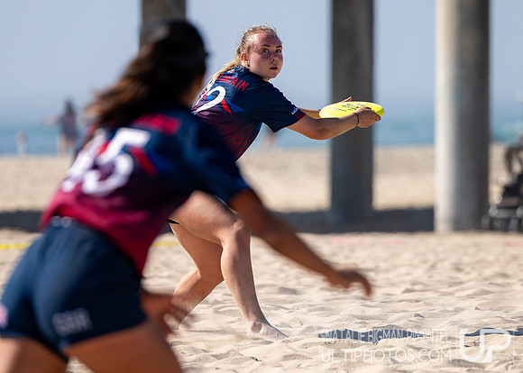 WFDF 2023 World Beach Ultimate Championships