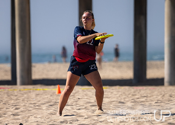 WFDF 2023 World Beach Ultimate Championships