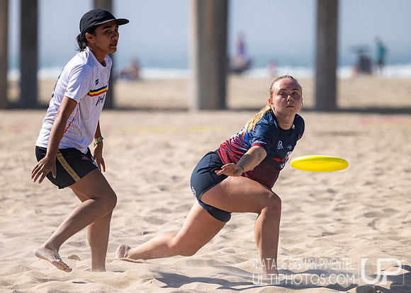 WFDF 2023 World Beach Ultimate Championships