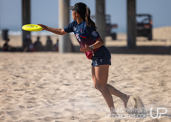 WFDF 2023 World Beach Ultimate Championships