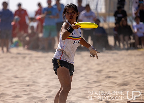 WFDF 2023 World Beach Ultimate Championships