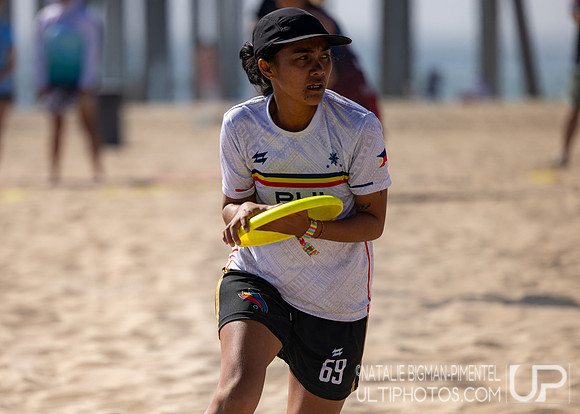 WFDF 2023 World Beach Ultimate Championships