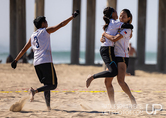 WFDF 2023 World Beach Ultimate Championships