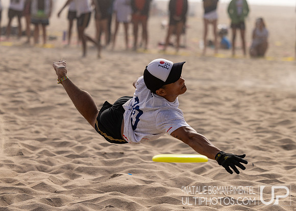 WFDF 2023 World Beach Ultimate Championships