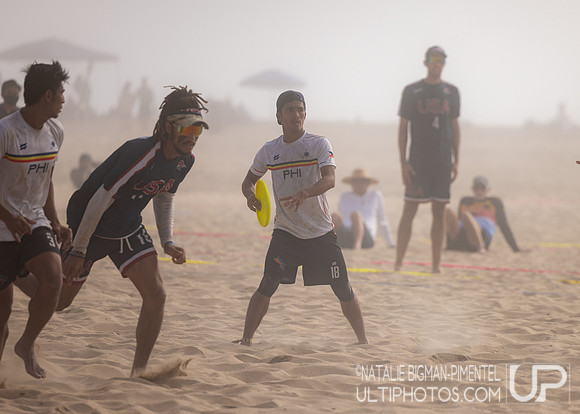 WFDF 2023 World Beach Ultimate Championships