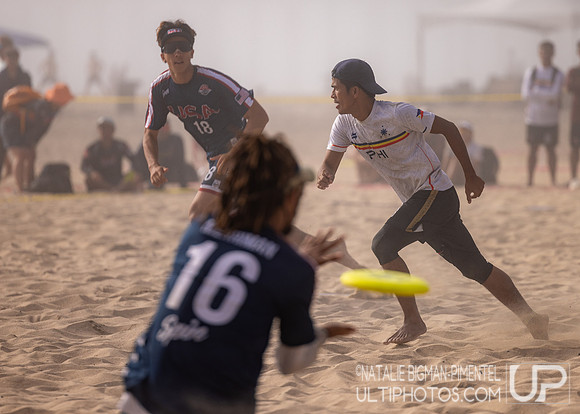 WFDF 2023 World Beach Ultimate Championships