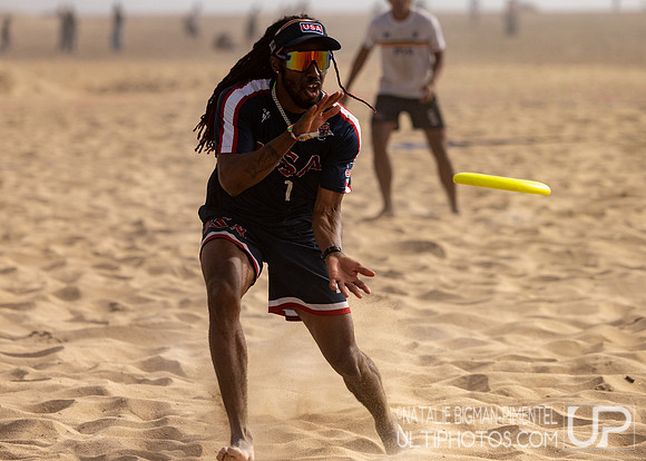 WFDF 2023 World Beach Ultimate Championships