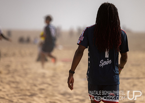 WFDF 2023 World Beach Ultimate Championships