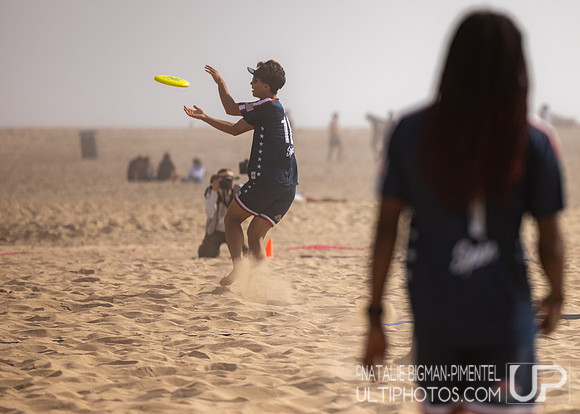 WFDF 2023 World Beach Ultimate Championships