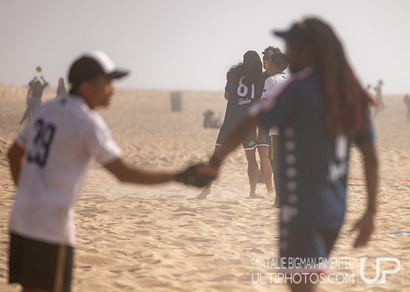 WFDF 2023 World Beach Ultimate Championships