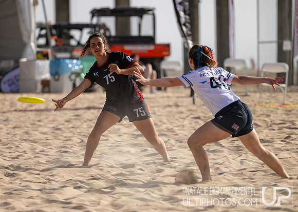 WFDF 2023 World Beach Ultimate Championships