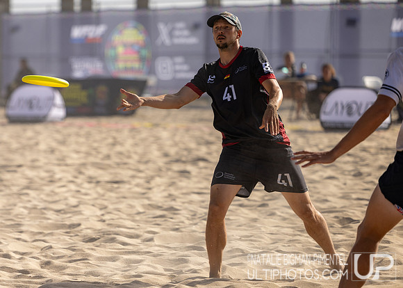 WFDF 2023 World Beach Ultimate Championships