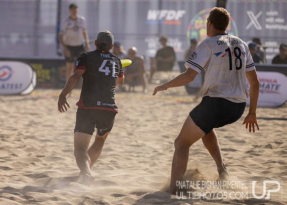 WFDF 2023 World Beach Ultimate Championships
