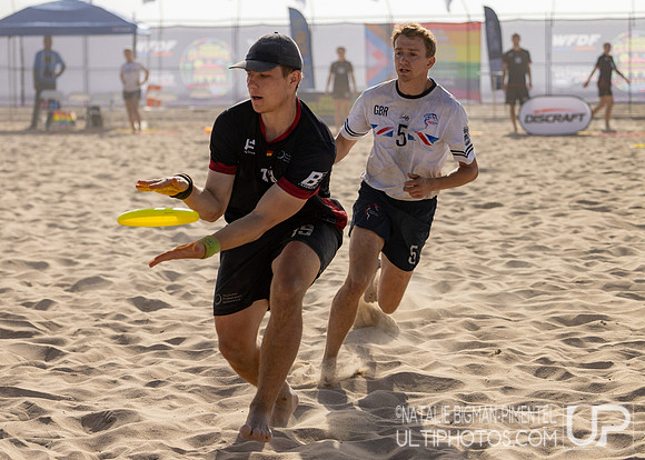 WFDF 2023 World Beach Ultimate Championships