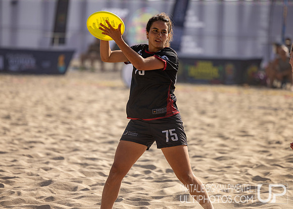 WFDF 2023 World Beach Ultimate Championships