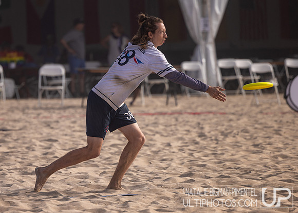 WFDF 2023 World Beach Ultimate Championships