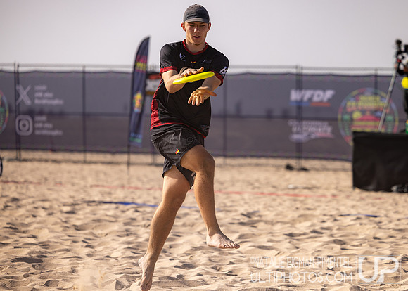WFDF 2023 World Beach Ultimate Championships