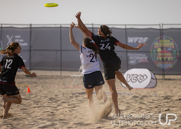 WFDF 2023 World Beach Ultimate Championships