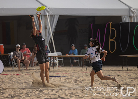 WFDF 2023 World Beach Ultimate Championships
