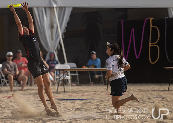 WFDF 2023 World Beach Ultimate Championships