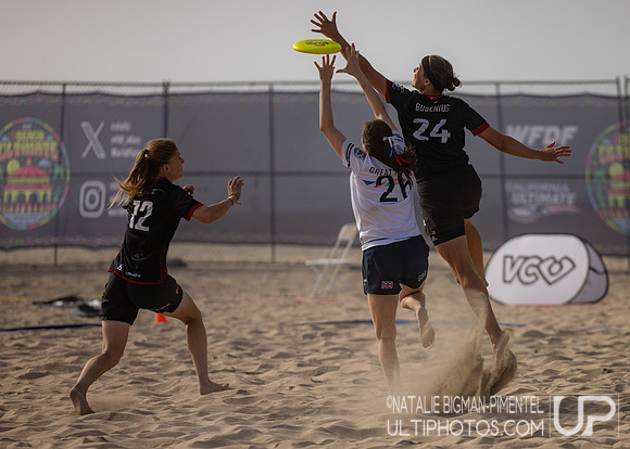 WFDF 2023 World Beach Ultimate Championships