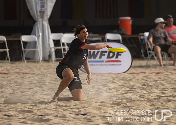 WFDF 2023 World Beach Ultimate Championships