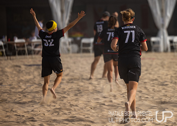 WFDF 2023 World Beach Ultimate Championships