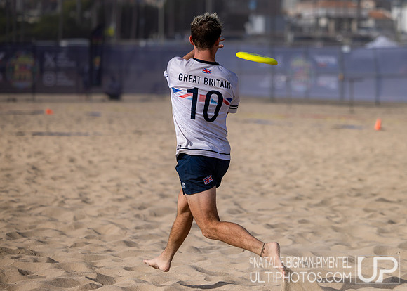 WFDF 2023 World Beach Ultimate Championships