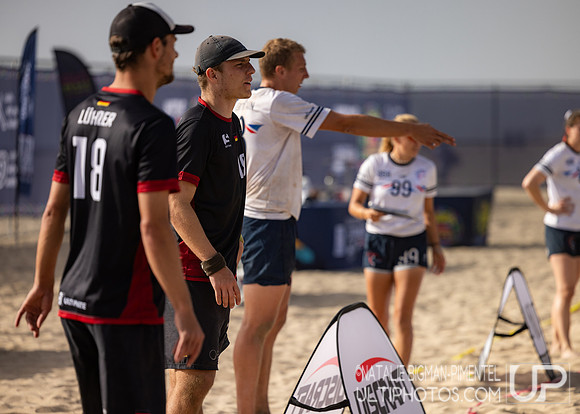 WFDF 2023 World Beach Ultimate Championships