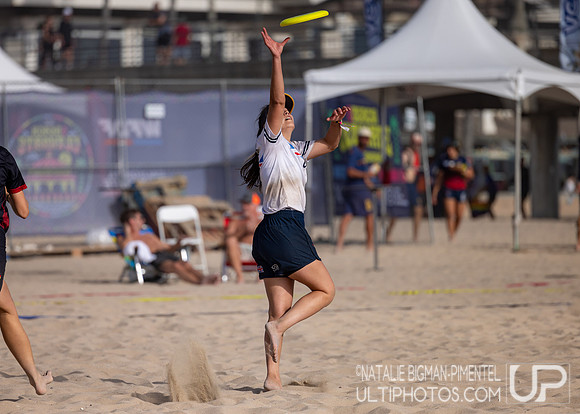 WFDF 2023 World Beach Ultimate Championships
