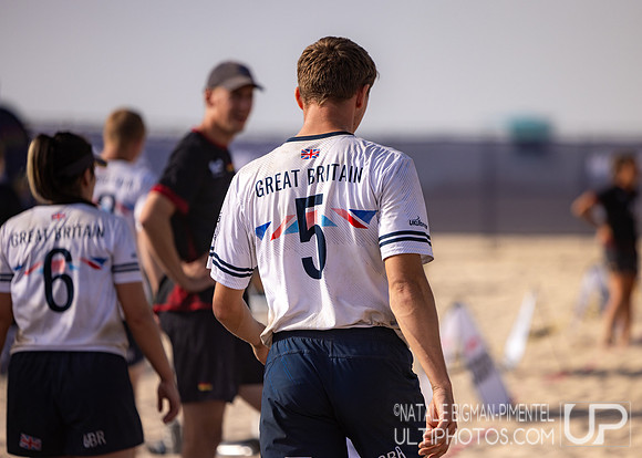 WFDF 2023 World Beach Ultimate Championships