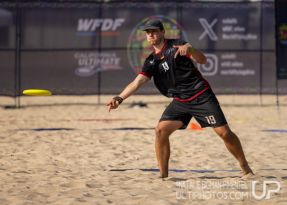 WFDF 2023 World Beach Ultimate Championships