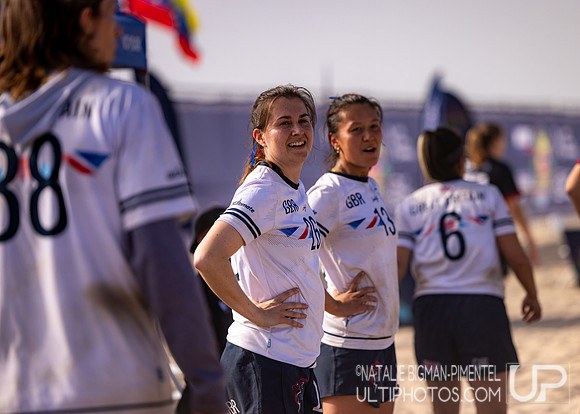 WFDF 2023 World Beach Ultimate Championships