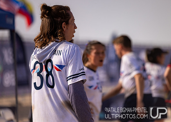 WFDF 2023 World Beach Ultimate Championships