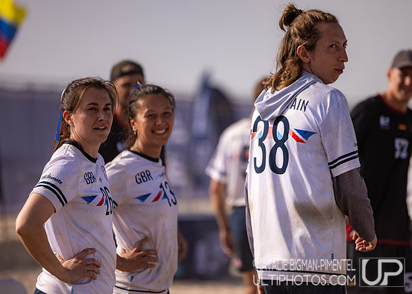 WFDF 2023 World Beach Ultimate Championships