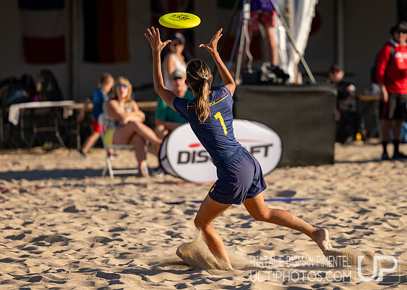 WFDF 2023 World Beach Ultimate Championships