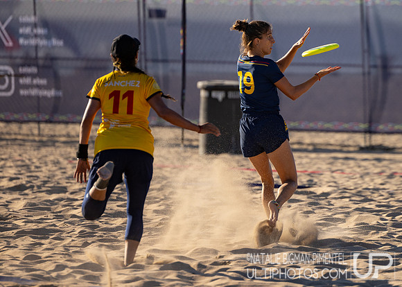WFDF 2023 World Beach Ultimate Championships