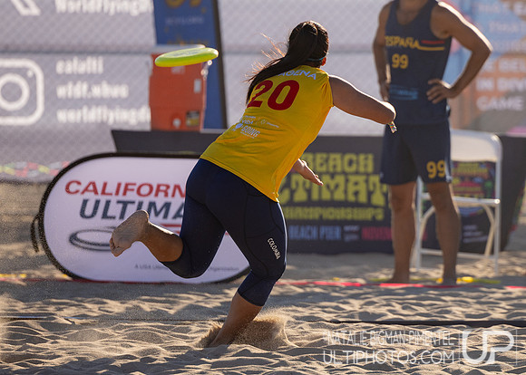 WFDF 2023 World Beach Ultimate Championships