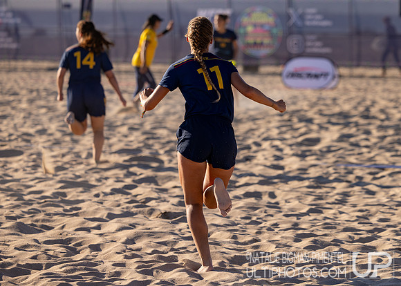 WFDF 2023 World Beach Ultimate Championships