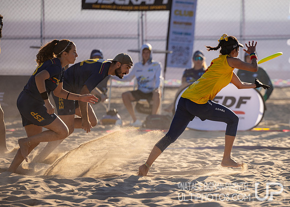 WFDF 2023 World Beach Ultimate Championships