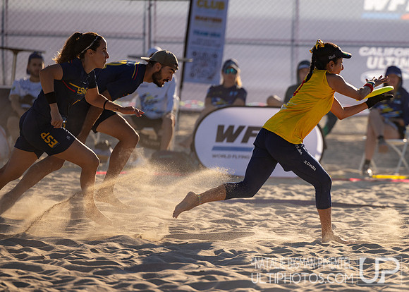 WFDF 2023 World Beach Ultimate Championships