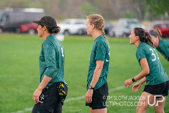 Bracket play at Masters Nationals 2024 - Mixed Masters Masters