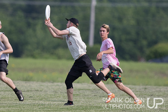 BICI- Round 1 Open Pool Play