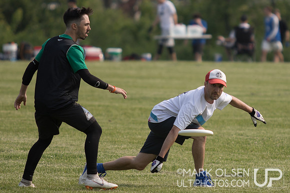 BICI- Round 1 Open Pool Play