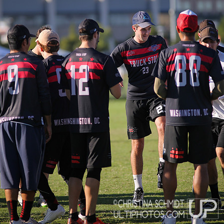 USA Ultimate National Championships 2014 - Friday