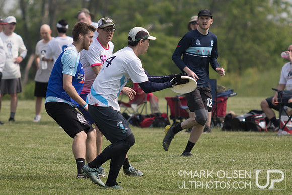 BICI - Round 2 Open Pool Play