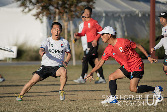 WFDF 2024 World Masters Ultimate Championships