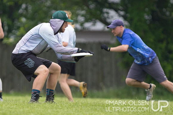 BICI- Round 4 Mixed Pool Play